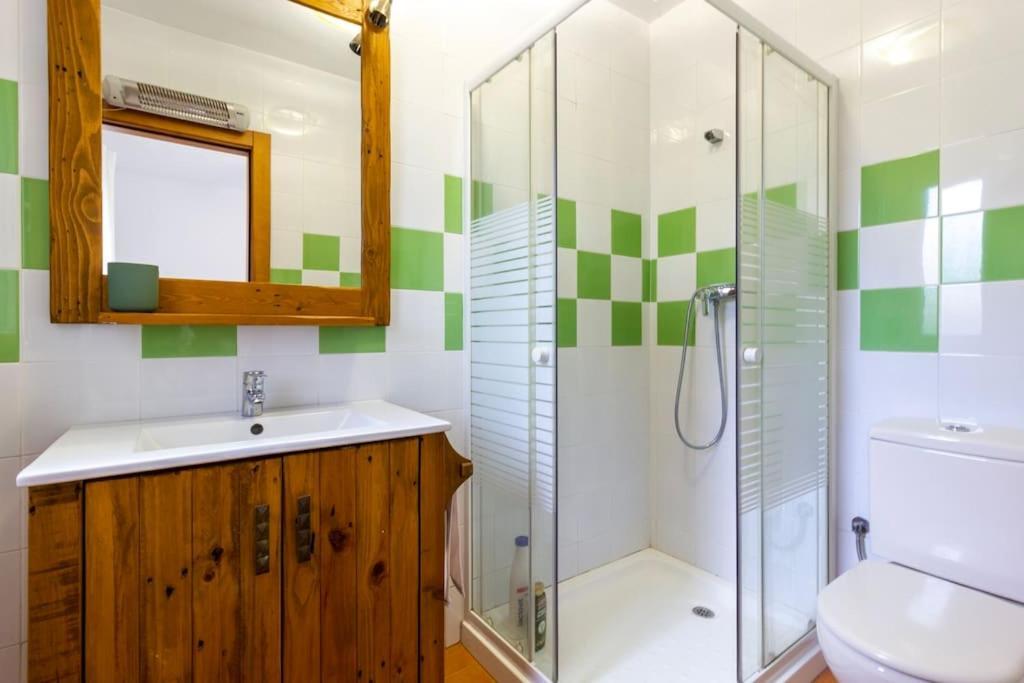 House With Swimming Pool And Amazing Sea And Mountain Views In Montgo, Dom wakacyjny