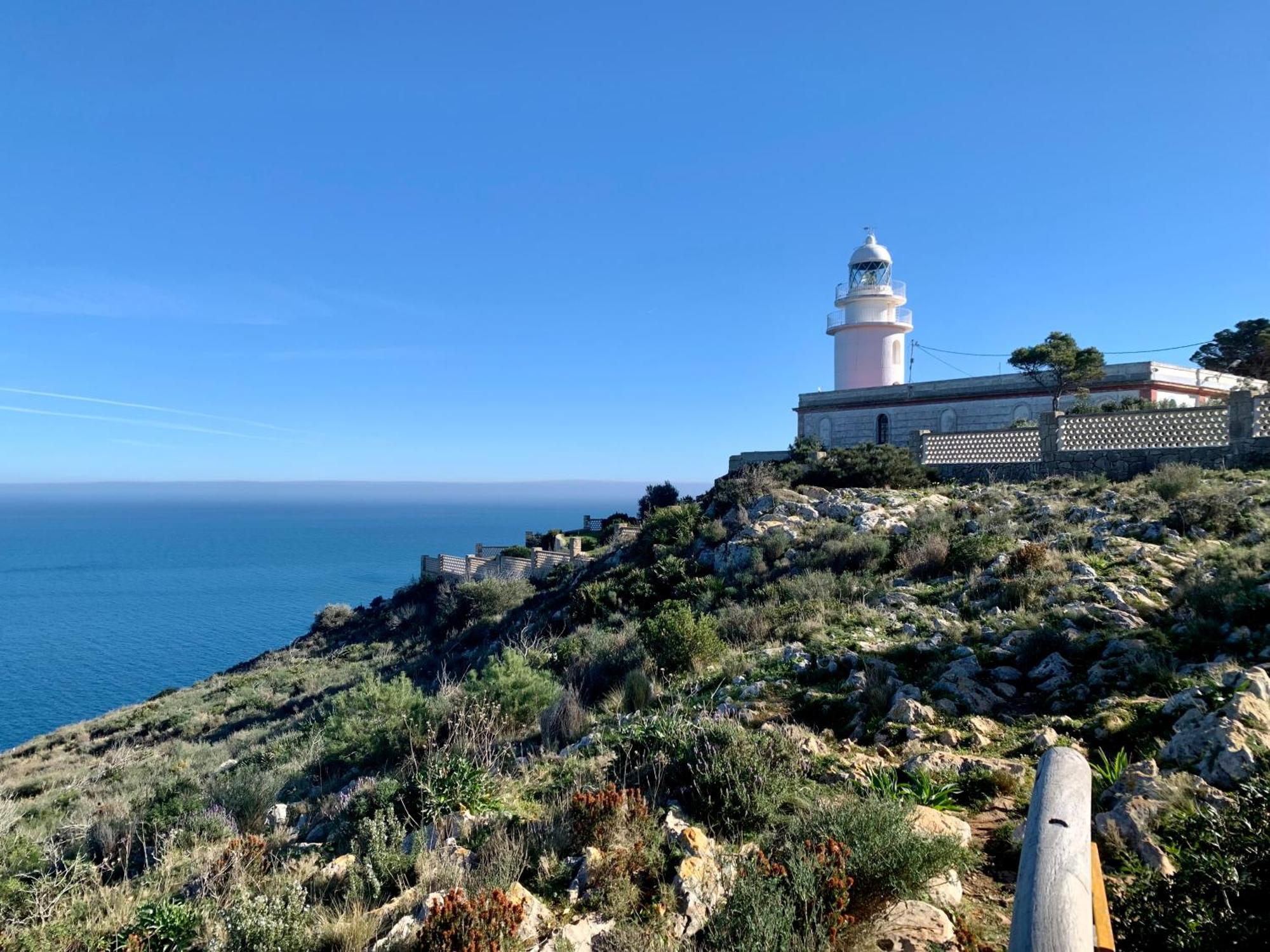 Dom wakacyjny House With Swimming Pool And Amazing Sea And Mountain Views In Montgo, Denia