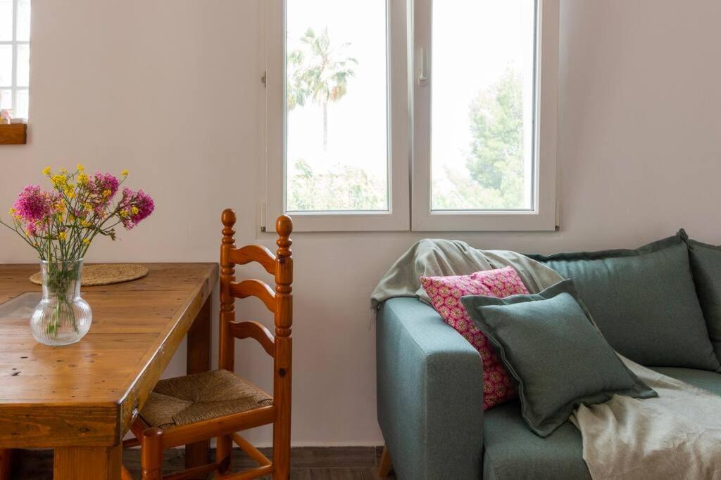 House With Swimming Pool And Amazing Sea And Mountain Views In Montgo, * Denia