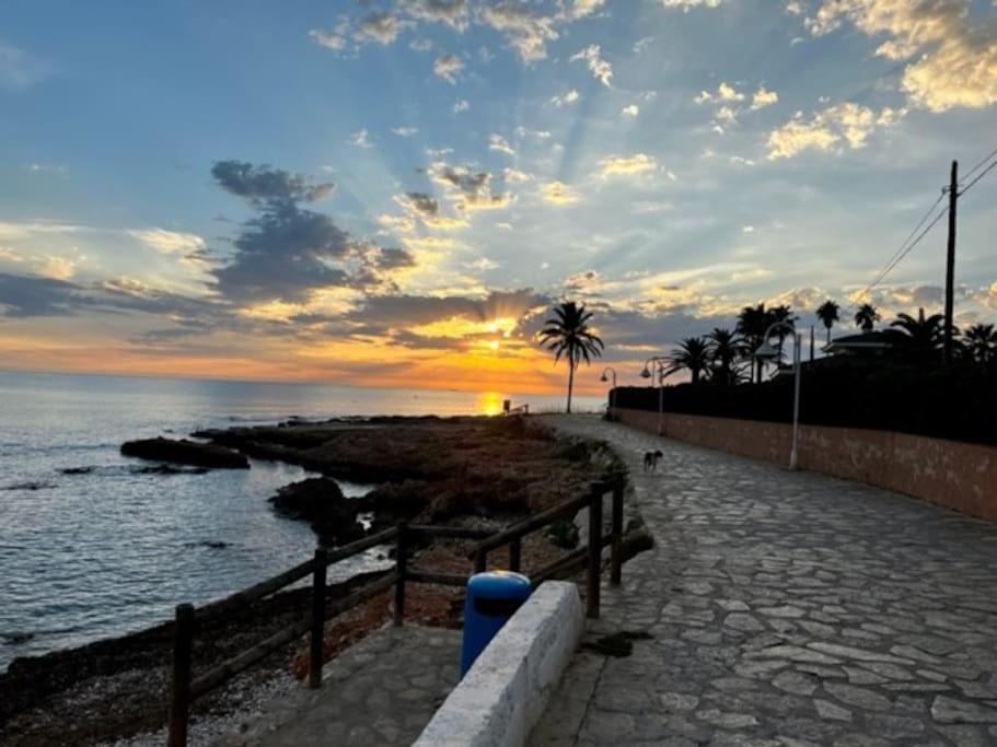 House With Swimming Pool And Amazing Sea And Mountain Views In Montgo, Denia