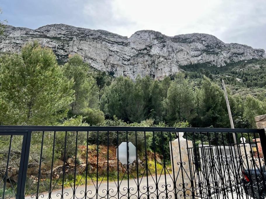 Holiday home House With Swimming Pool And Amazing Sea And Mountain Views In Montgo, Denia