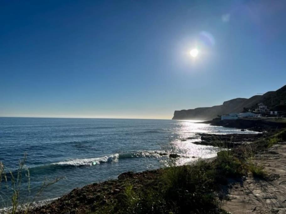 Holiday home House With Swimming Pool And Amazing Sea And Mountain Views In Montgo, *
