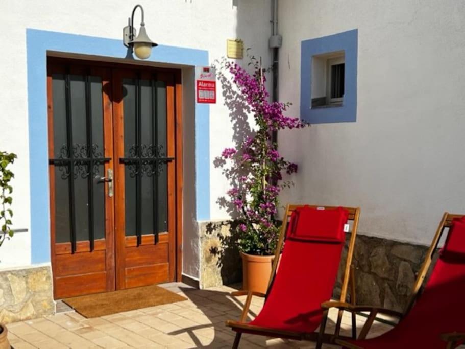 Holiday home House With Swimming Pool And Amazing Sea And Mountain Views In Montgo,