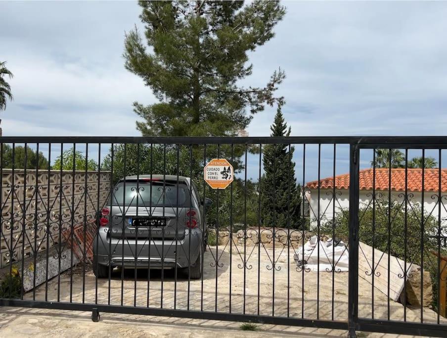 Holiday home House With Swimming Pool And Amazing Sea And Mountain Views In Montgo, Denia