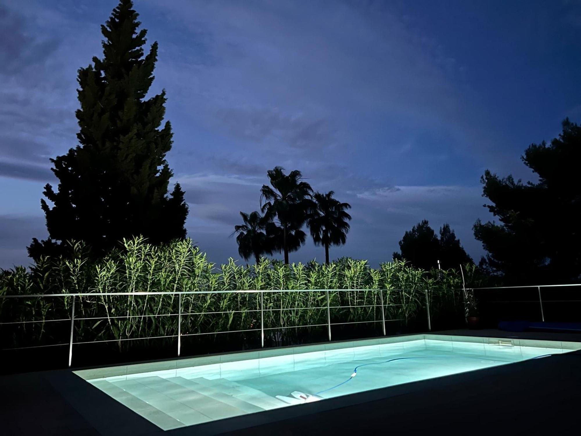 Holiday home House With Swimming Pool And Amazing Sea And Mountain Views In Montgo, Denia