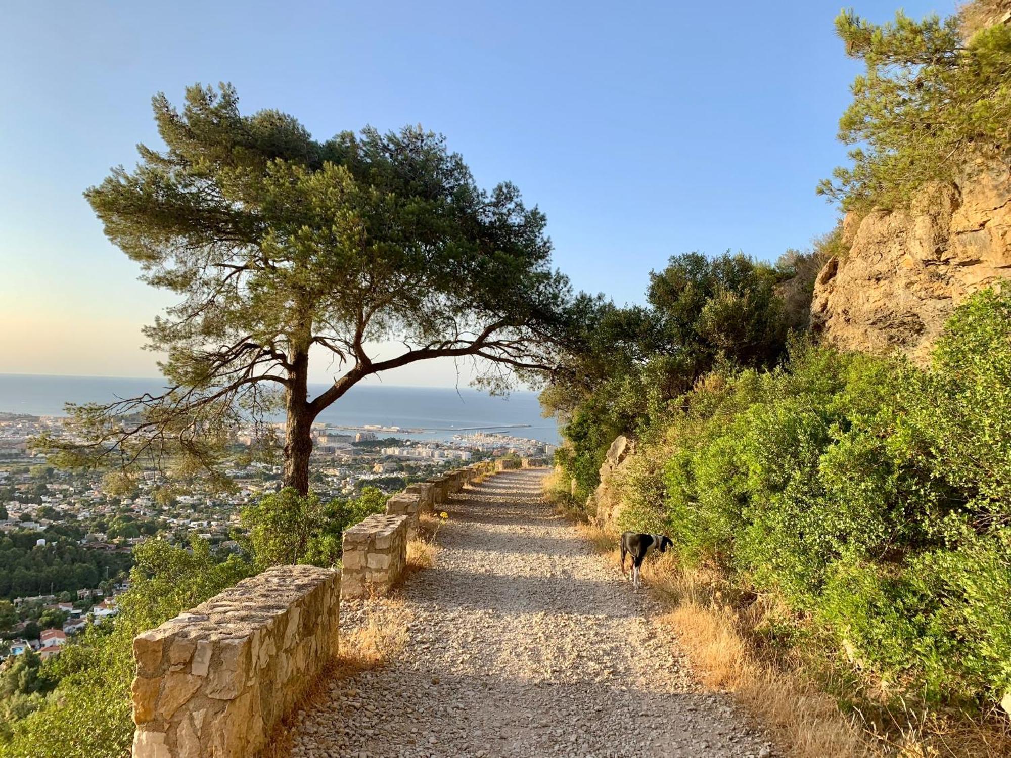 House With Swimming Pool And Amazing Sea And Mountain Views In Montgo, Denia