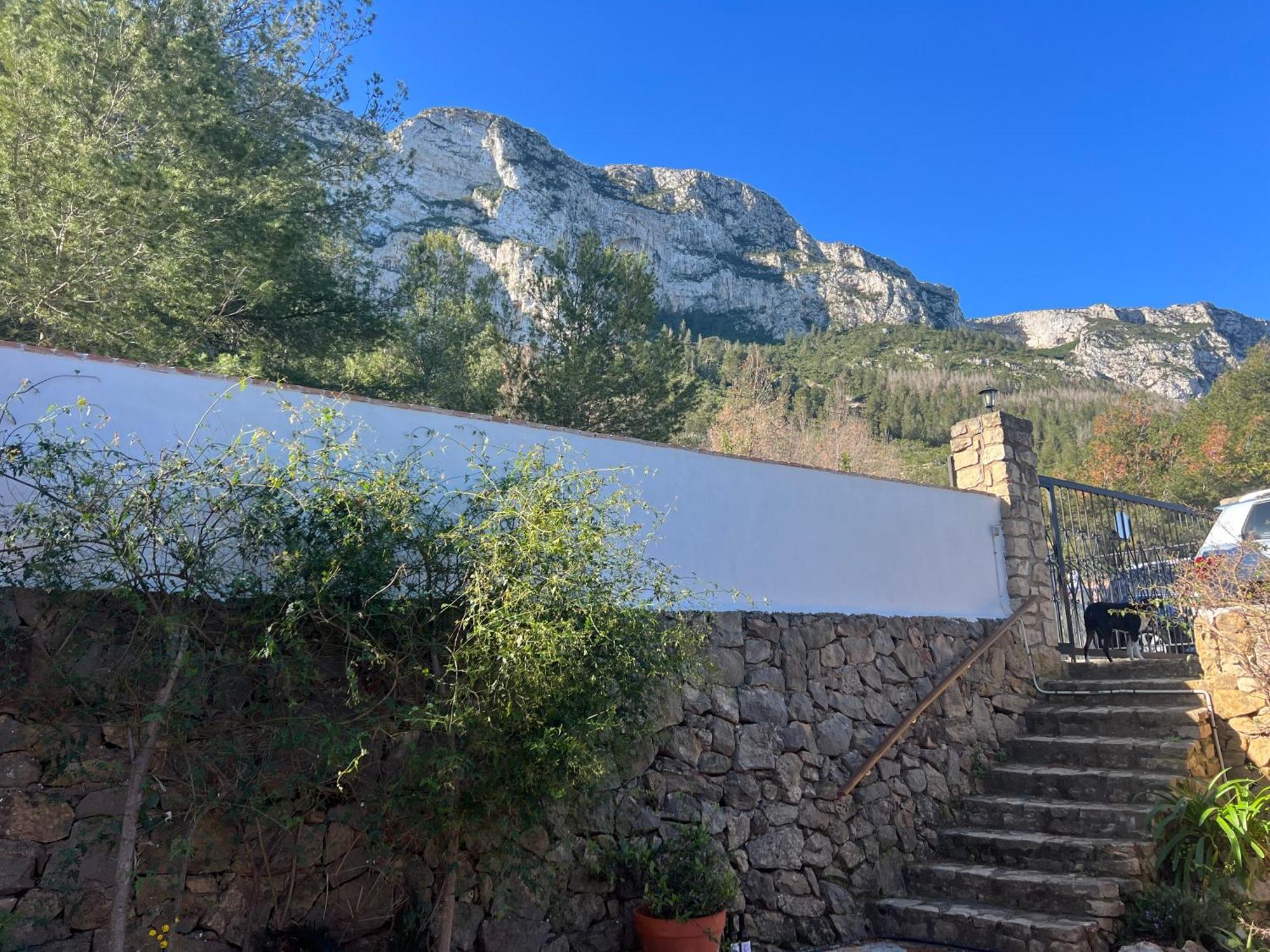 Holiday home House With Swimming Pool And Amazing Sea And Mountain Views In Montgo,