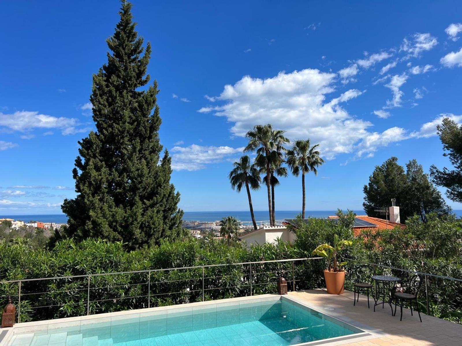 Holiday home House With Swimming Pool And Amazing Sea And Mountain Views In Montgo,
